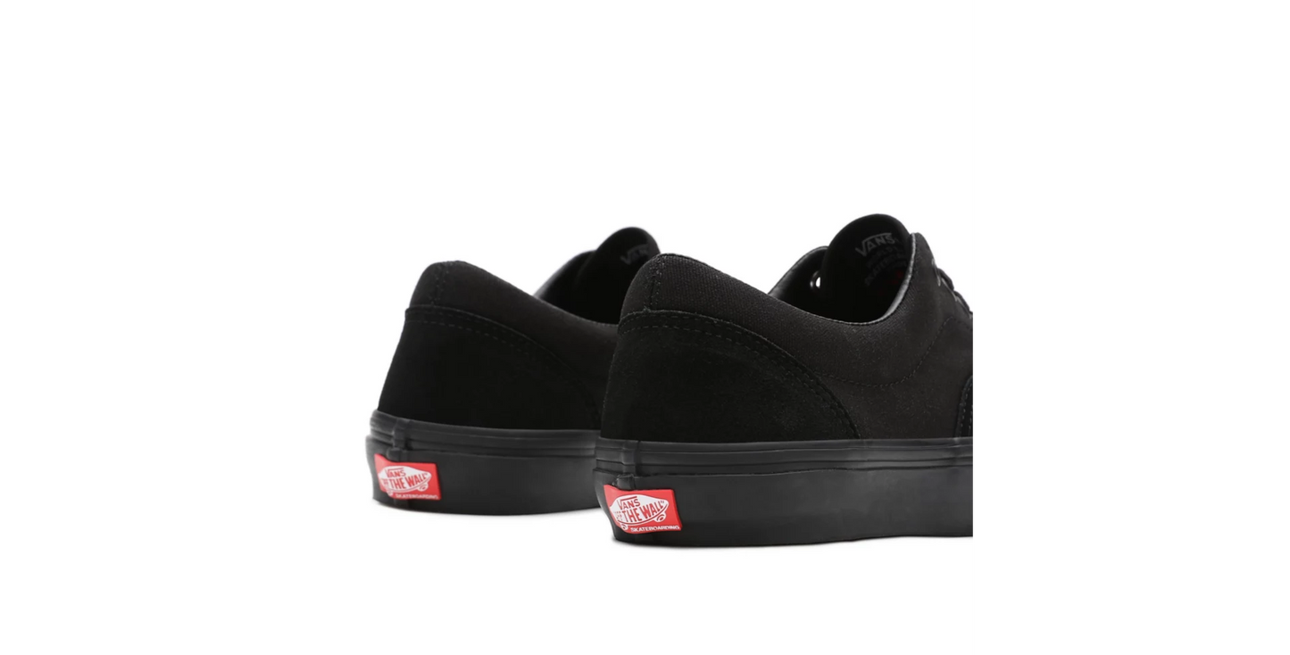 VANS - SKATE ERA PRO - BLACK/BLACK