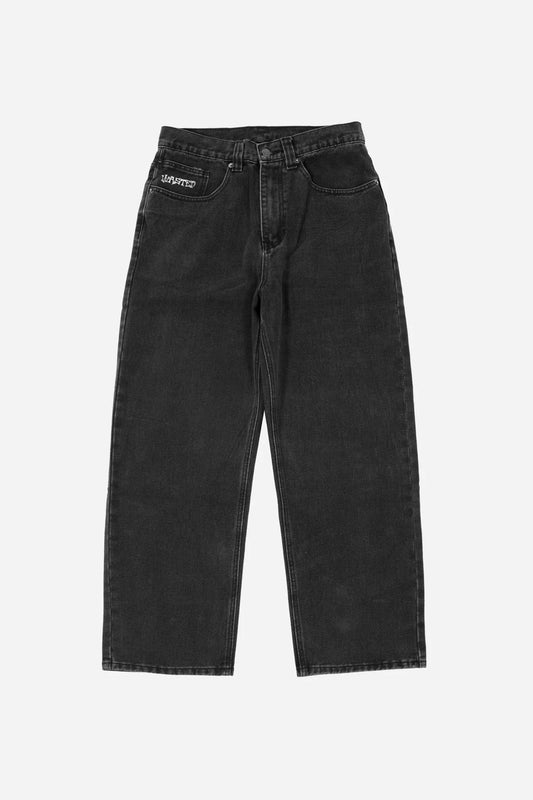WASTED PARIS - METHOD CASPER PANT - FADED BLACK