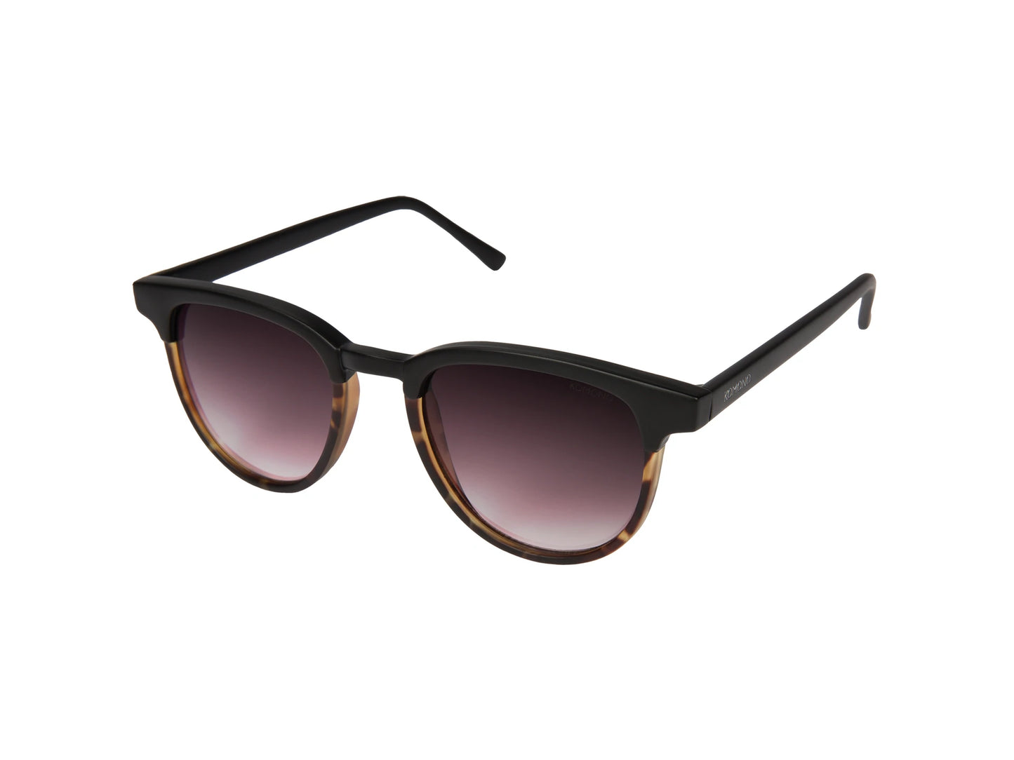 KOMONO - FRANCIS MATTE BLACK/TORTOISE