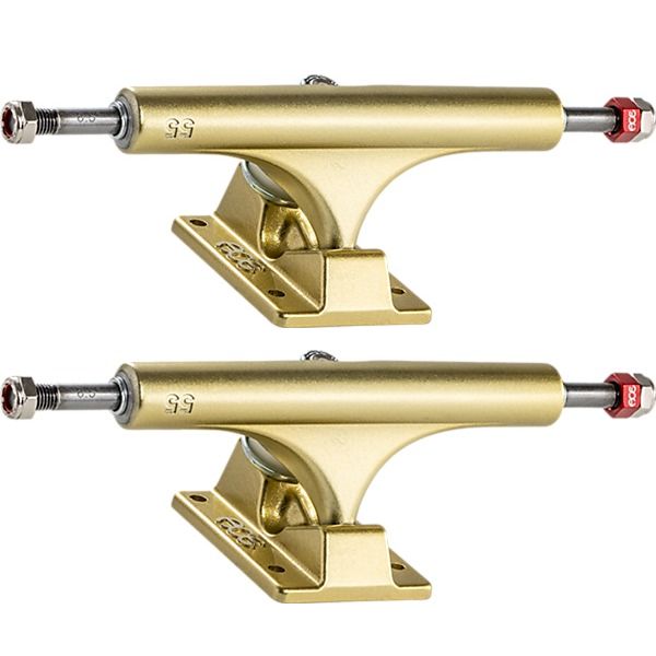 ACE TRUCKS - GOLD - 55