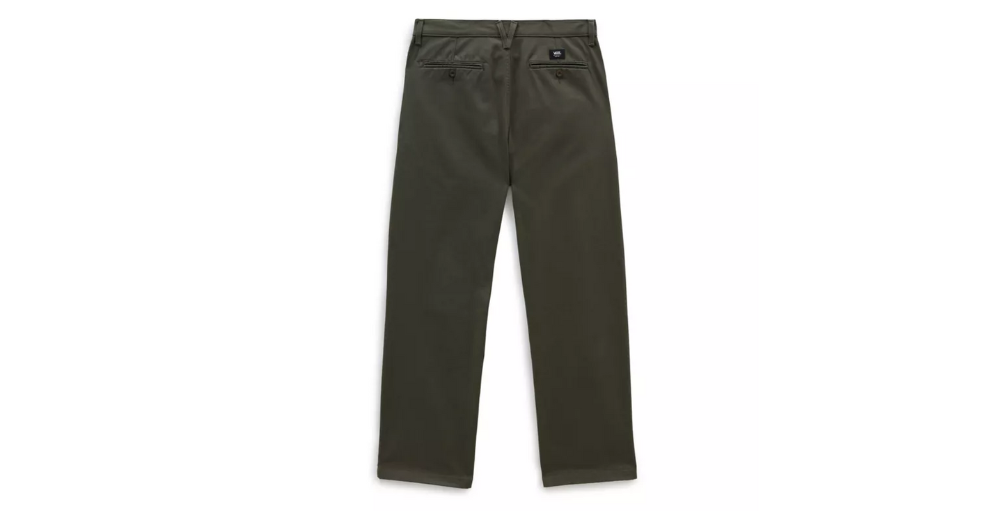 VANS - MN AUTHENTIC CHINO LOOSE PANT - GRAPE LEAF
