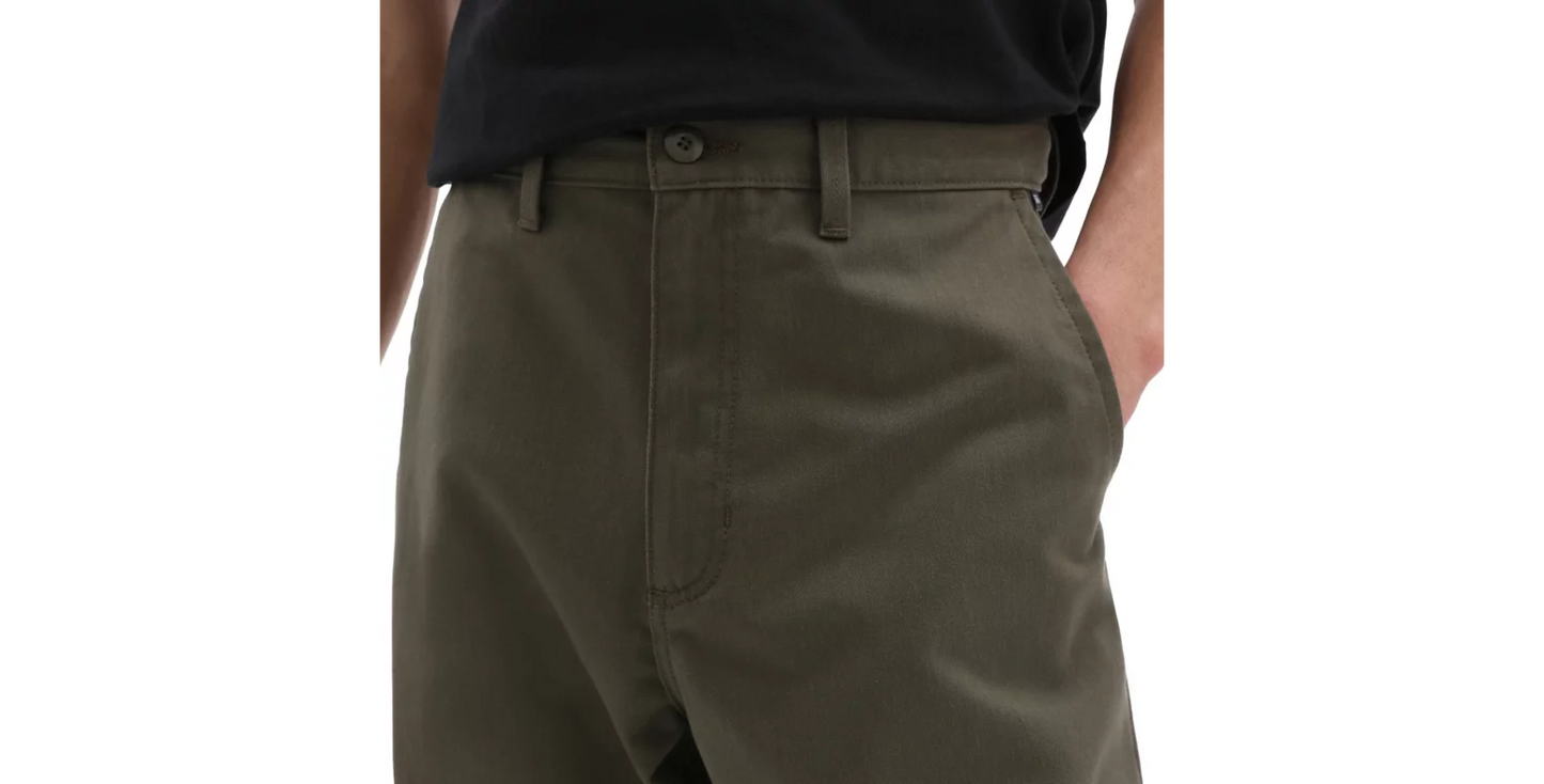 VANS - MN AUTHENTIC CHINO LOOSE PANT - GRAPE LEAF