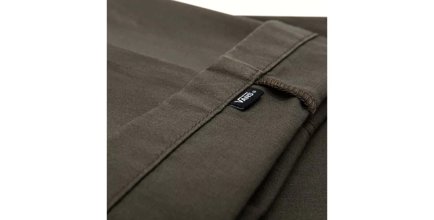 VANS - MN AUTHENTIC CHINO LOOSE PANT - GRAPE LEAF