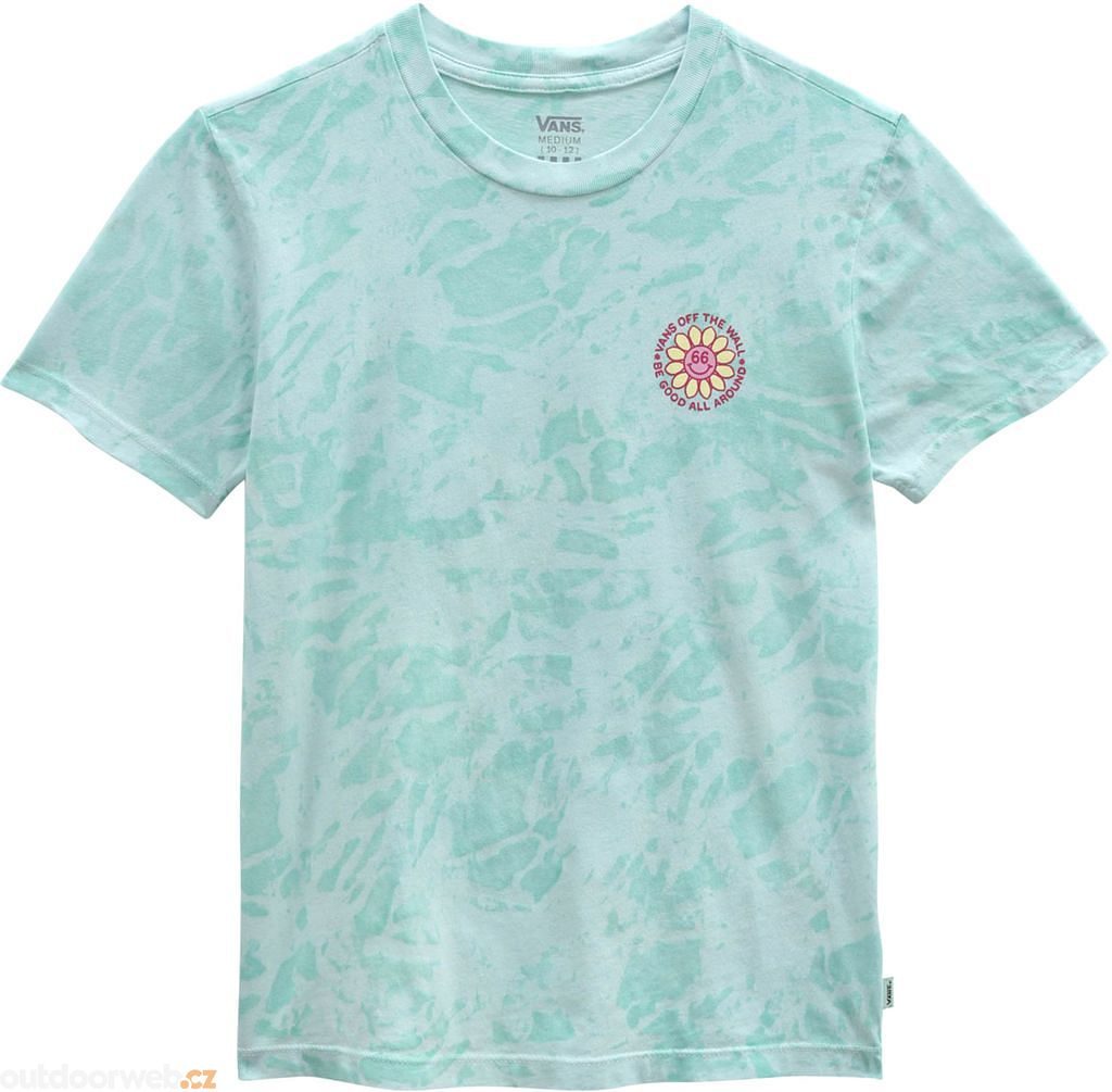 VANS - GOOD ALL AROUND - GREEN ASH LATTE WASH