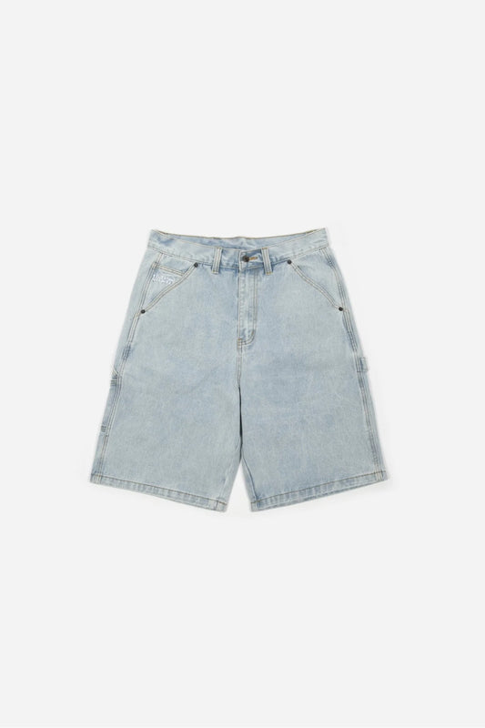 WASTED PARIS - HAMMER SHORT - LIGHT BLUE