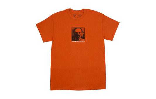 SOUR - HANNIBAL TEE - TERRACOTTA