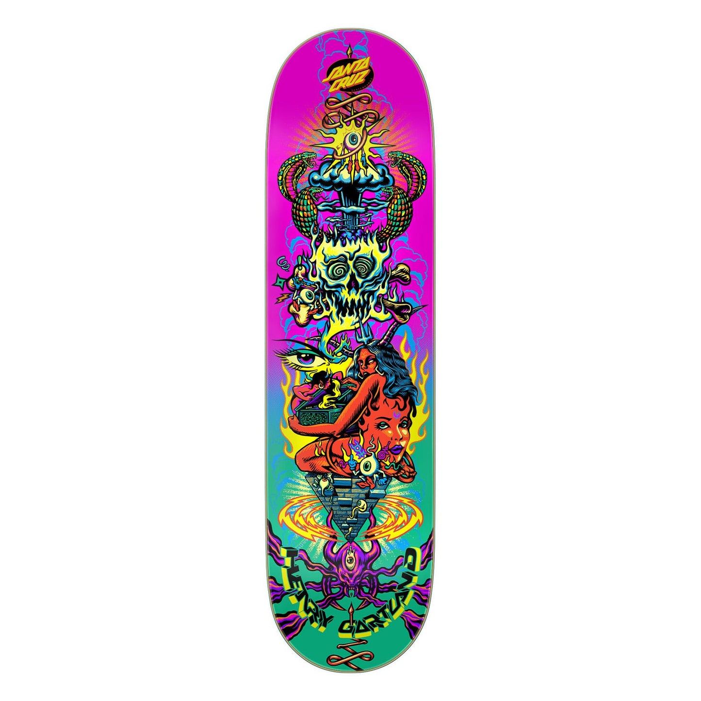SANTA CRUZ - GARTLAND SWEET DREAMS - 8.28