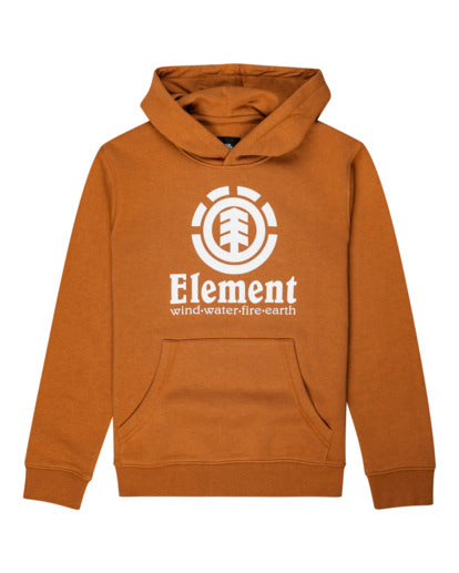 ELEMENT - VERTICAL HOOD BOY - CASHEW
