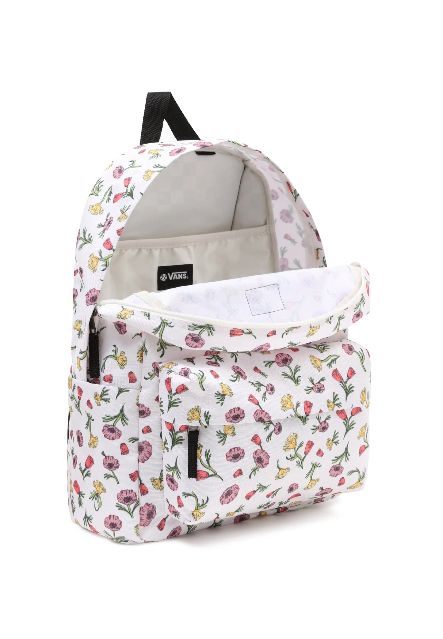 VANS - WM OLD SKOOL BACKPACK - WHITE