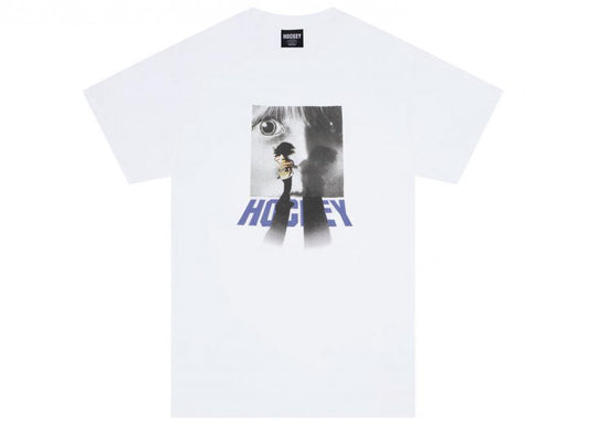 HOCKEY - IMBALANCE TEE - WHITE