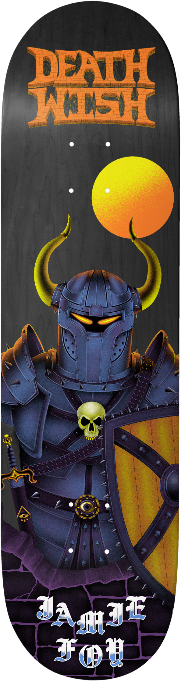 DEATHWISH - JF WAR MASTERS DECK - 8.0