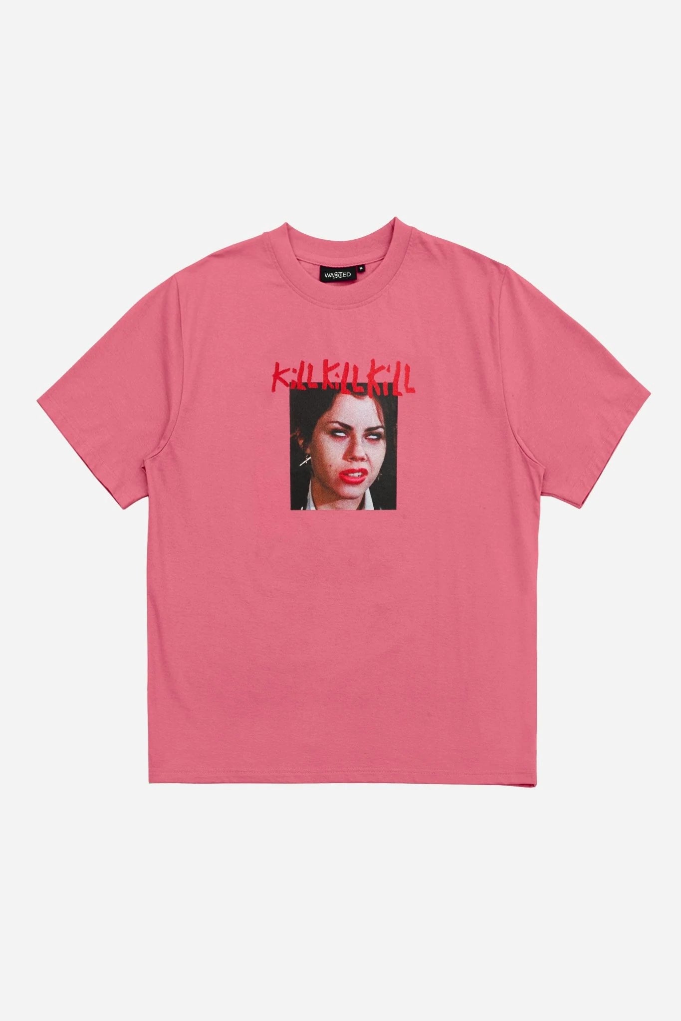 WASTED PARIS - WM KILL TEE - PINK