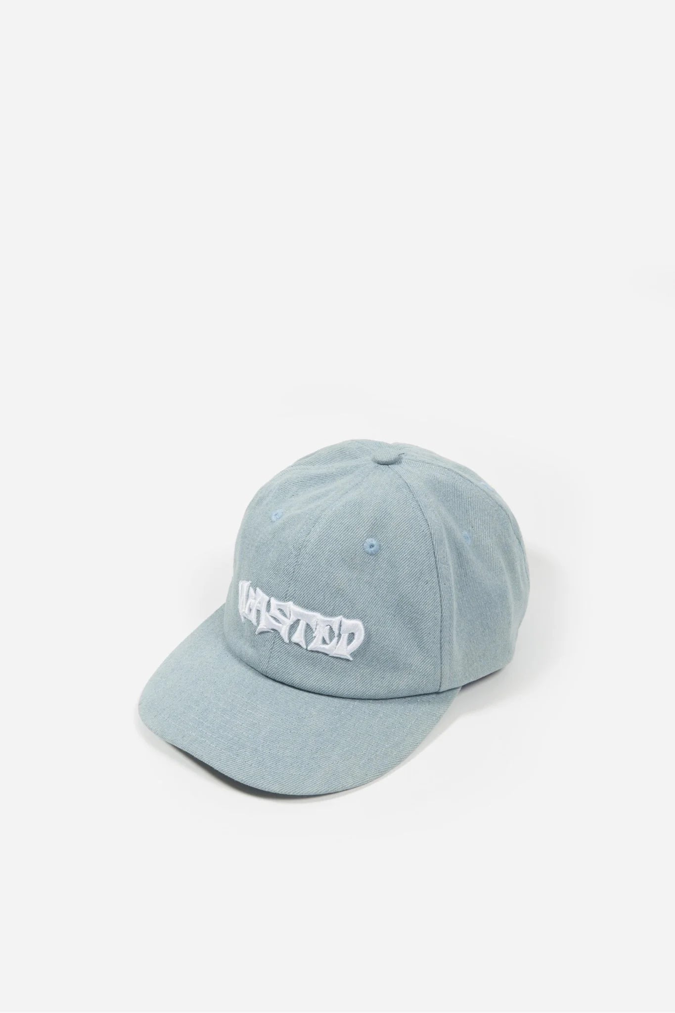 WASTED PARIS - OSHYN DENIM CAP - LIGHT BLUE