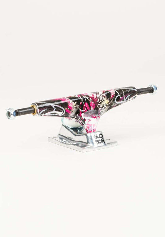 KRUX - ADRRIENNE SLOBOH K5 DLK - PURPLE/SILVER - 8.25