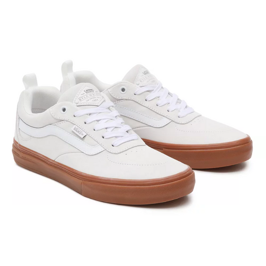 VANS - MN - KYLE WALKER - BLANC DE BLANC/GUM
