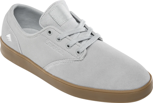 EMERICA - ROMERO LACED - GREY/WHITE/GOLD