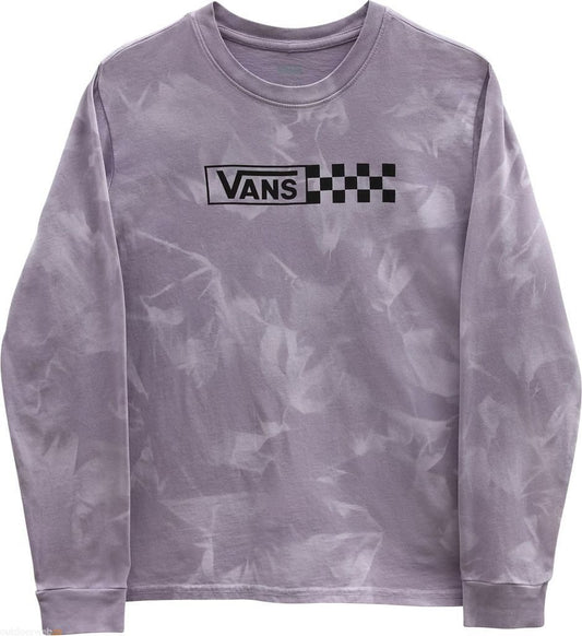 VANS - SUPER FUN WASH LANGUID - LAVENDER-WATER WASH