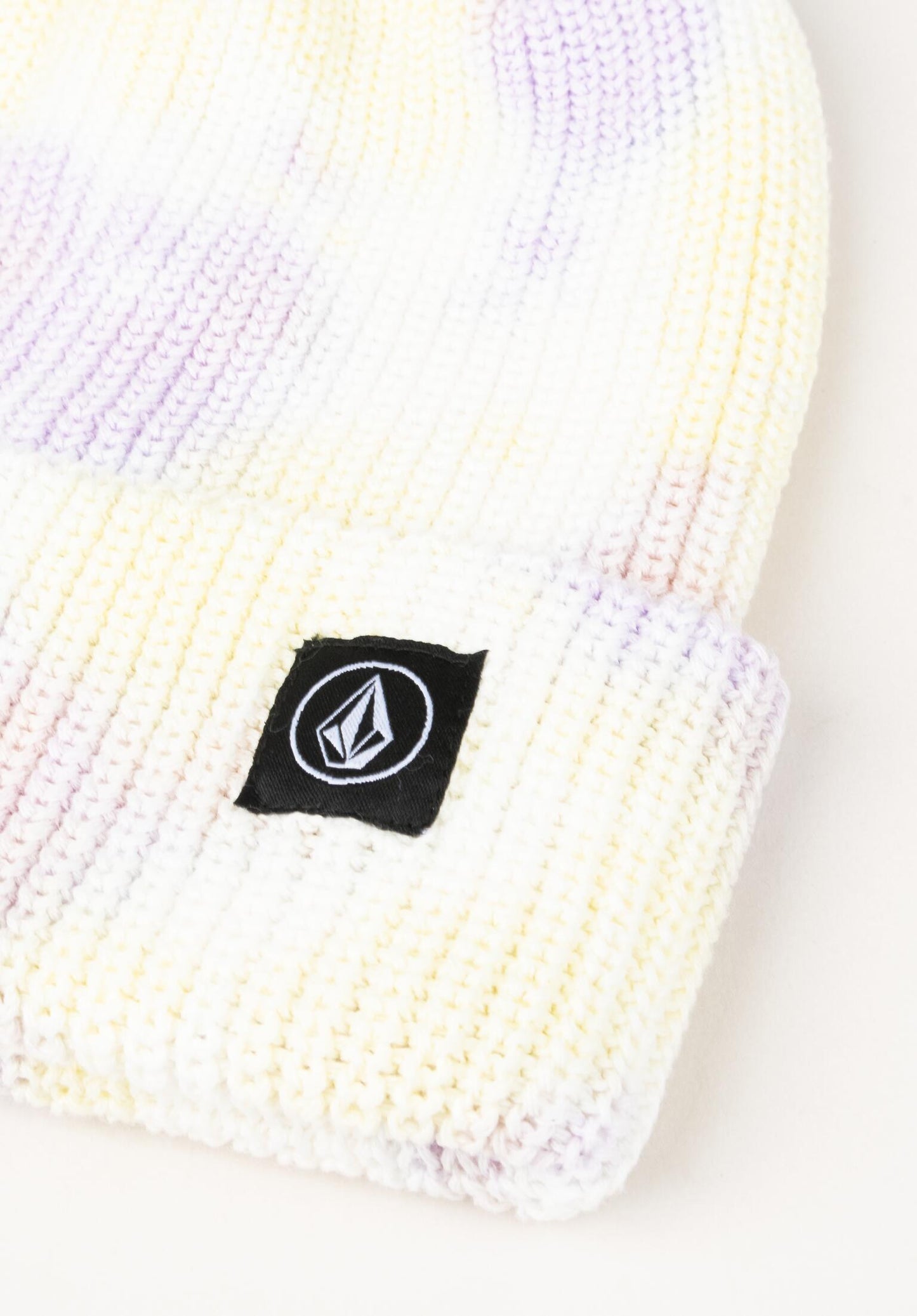 VOLCOM - FULL STONE BEANIE - DYE LAVENDER