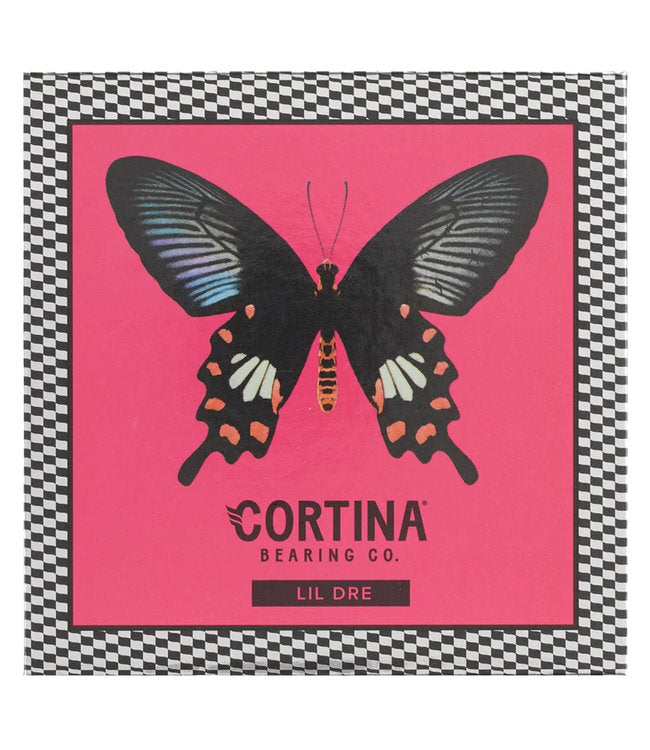 CORTINA - LIL DRE SIGNATURE BEARINGS
