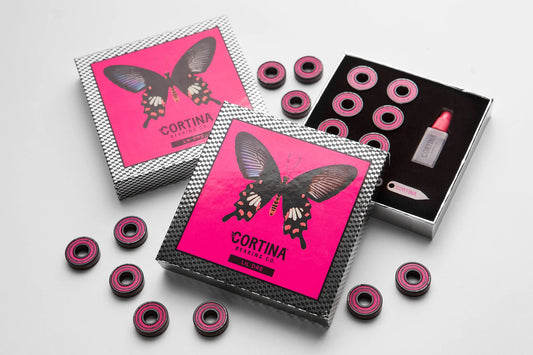 CORTINA - LIL DRE SIGNATURE BEARINGS
