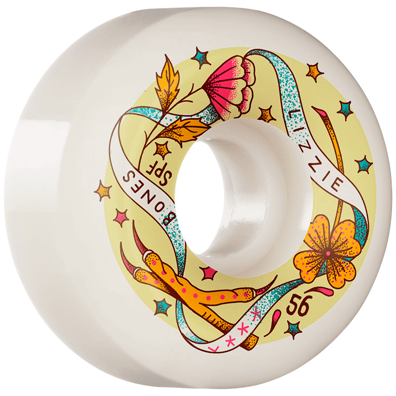 BONES - ARMANTO LUCKY CHARMS - 56MM - P5 SIDECUT