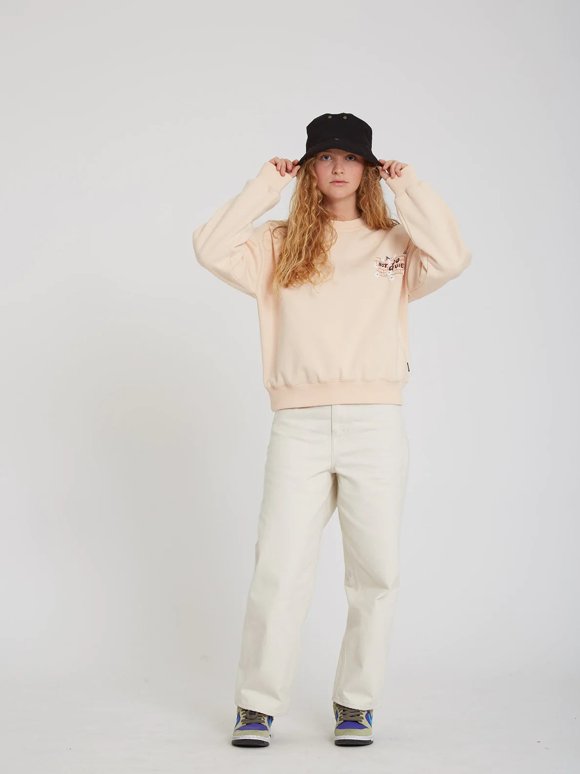 VOLCOM - WEELOW DENIM - CLOUD