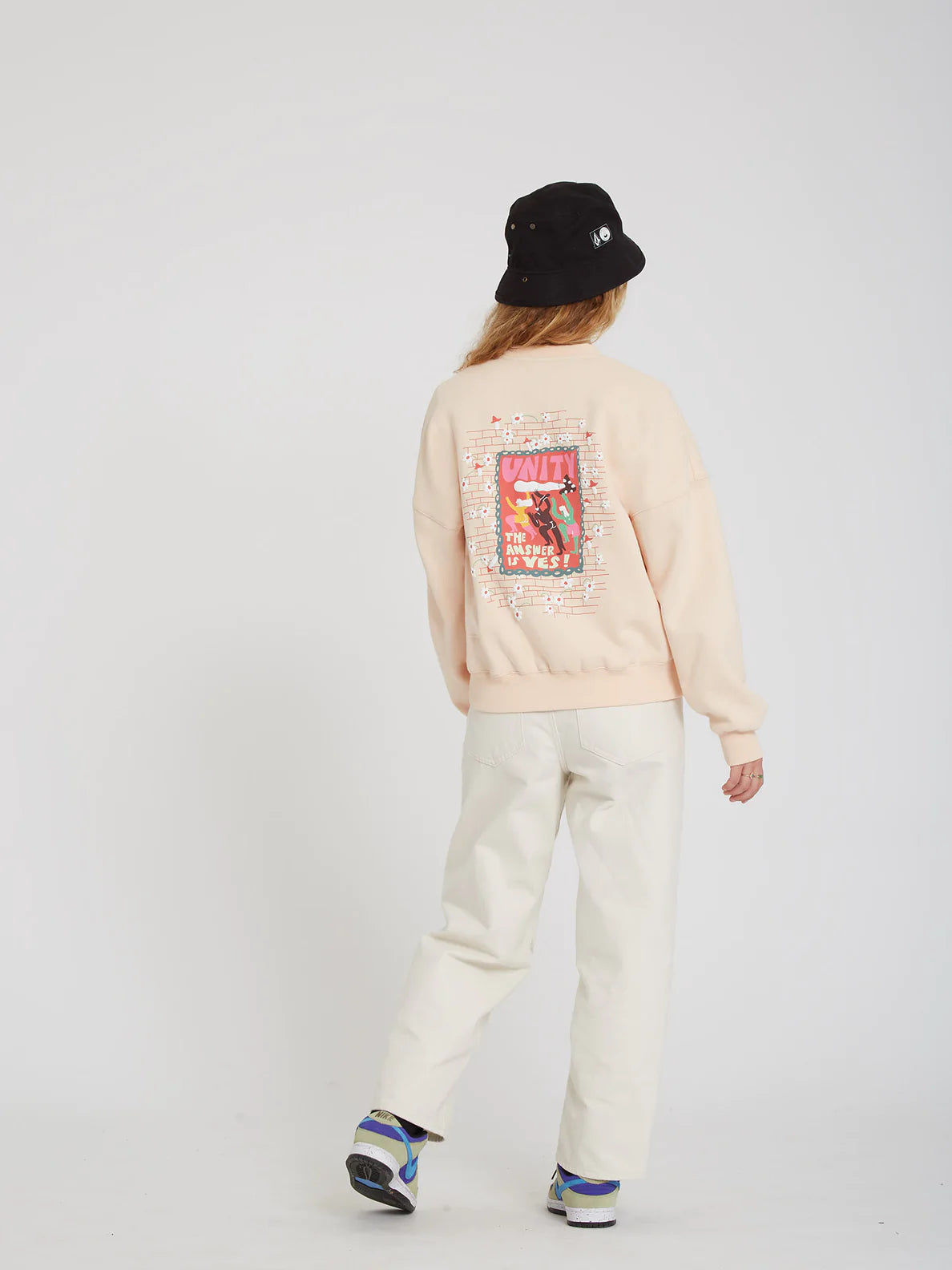 VOLCOM - WEELOW DENIM - CLOUD
