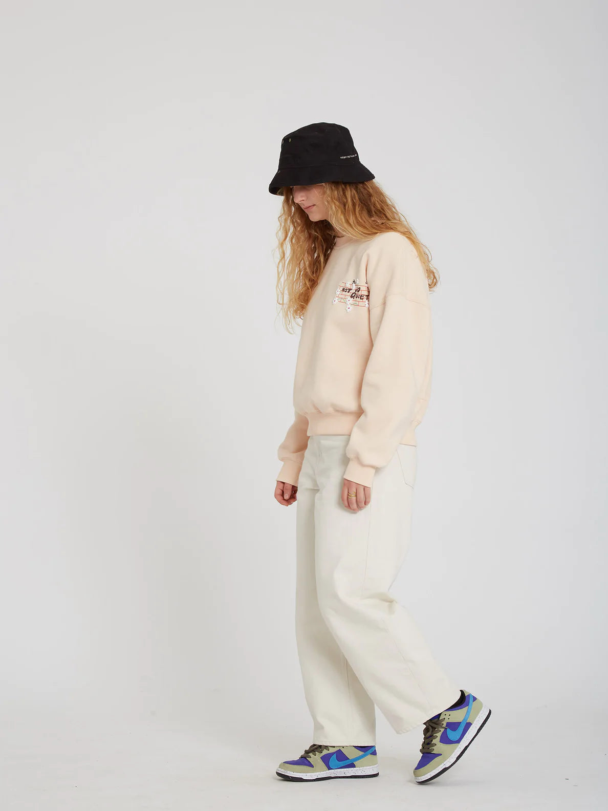 VOLCOM - WEELOW DENIM - CLOUD