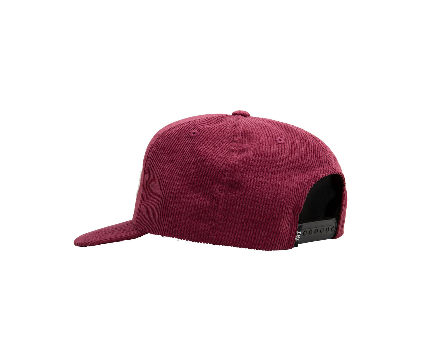 LOSER MACHINE - MEJOR CORDUROY SNAPBACK - BURGUNDY - OS
