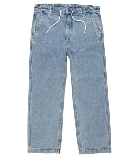 FEELINGS - MAKER PANTS - LIGHT INDIGO