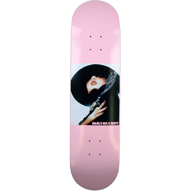 MAX ALLURE - SMOKING GUN - 8.5