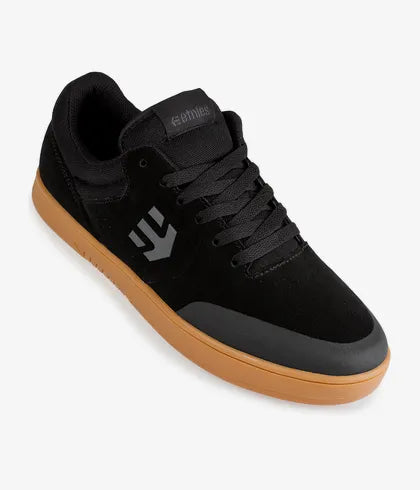 ETNIES - MARANA - BLACK DARK GREY GUM