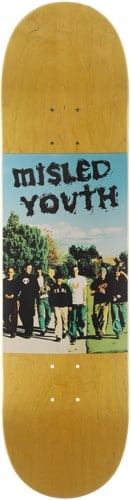 ZERO - MISLED YOUTH - 8.25