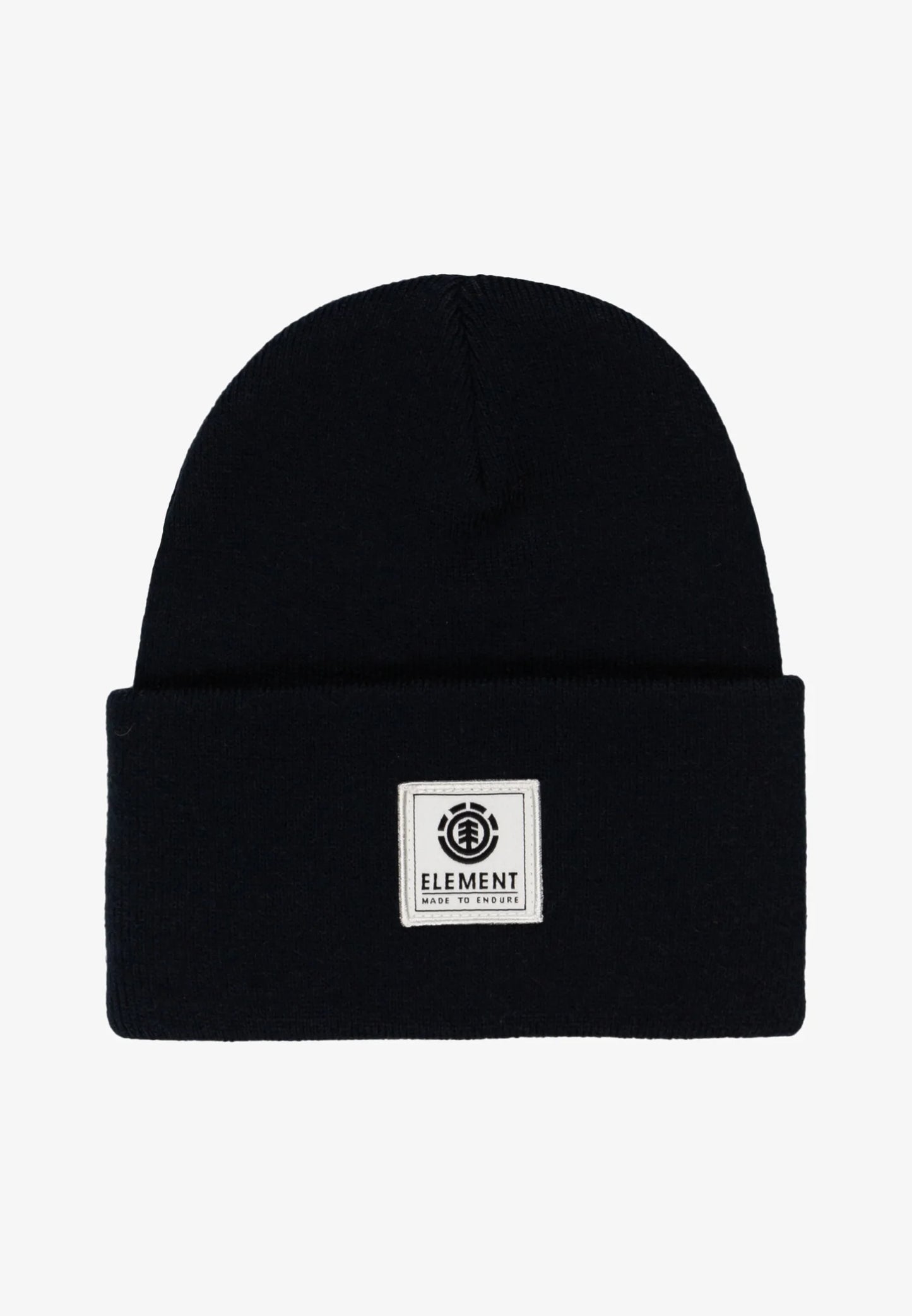 ELEMENT - DUSK YOUTH BEANIE - FLINT BLACK