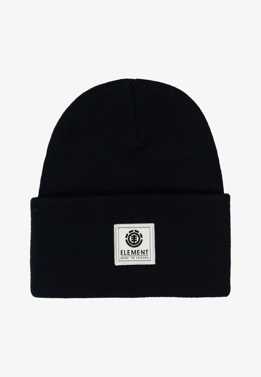 ELEMENT - DUSK YOUTH BEANIE - FLINT BLACK