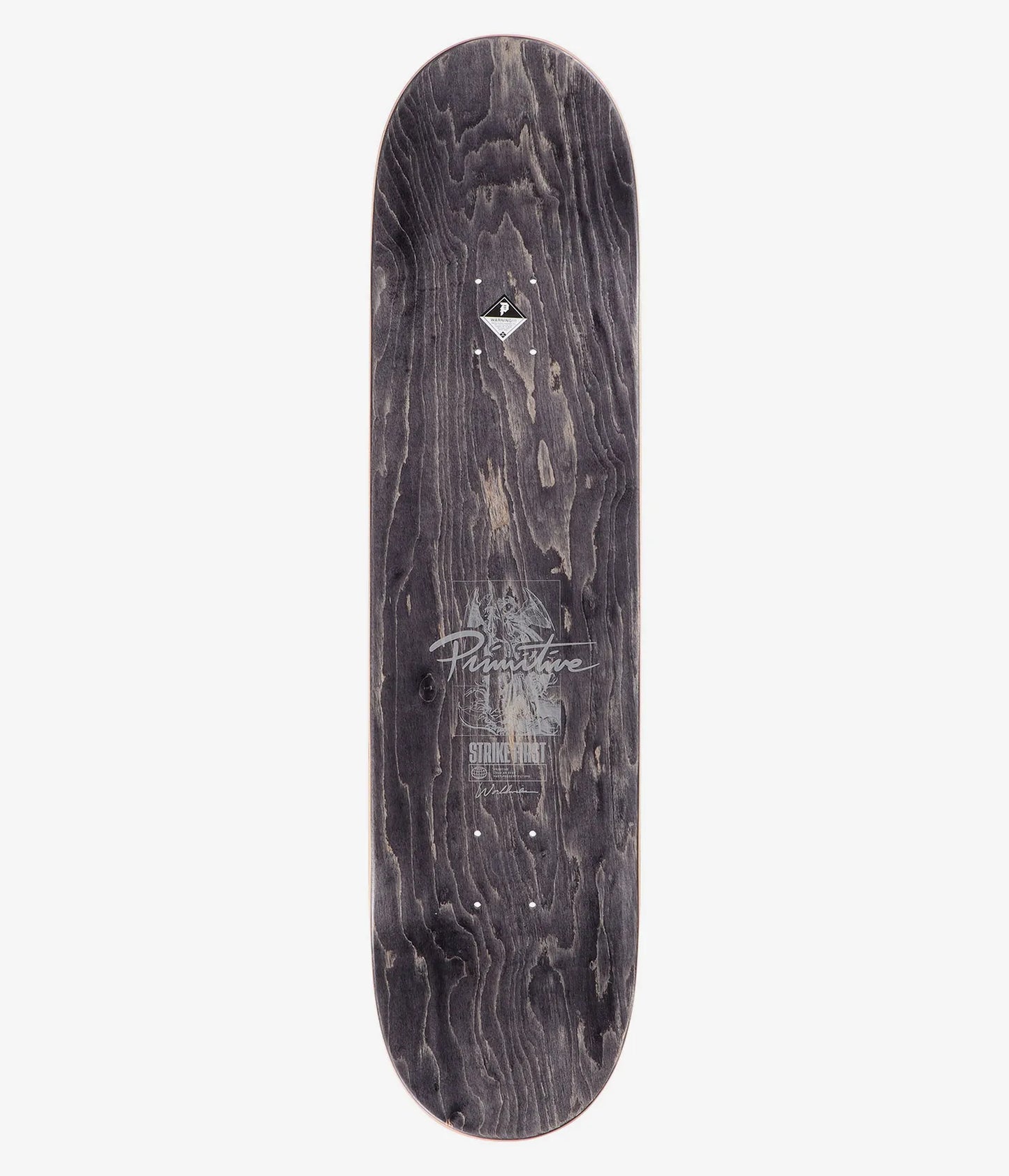 PRIMITIVE - RODRIGUEZ VALOR - SILVER - 8.0