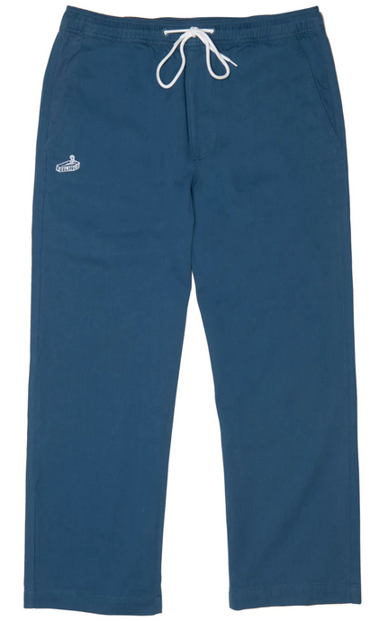 FEELINGS - PIER PANTS - TRUE NAVY