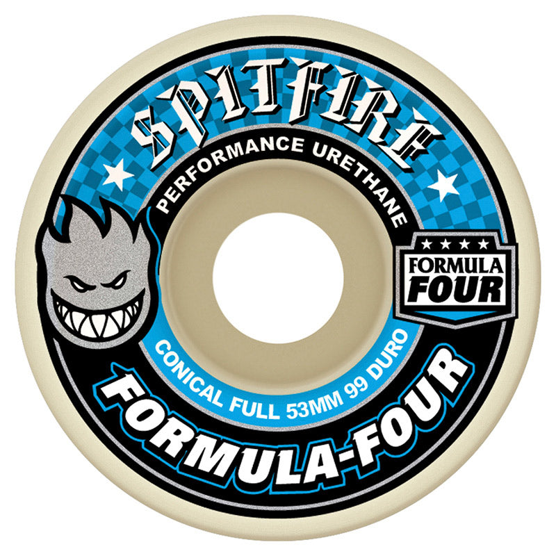 SPITFIRE - FORMULA FOUR CONICAL FULL - 99DURO