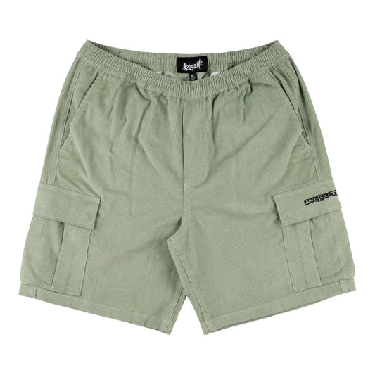 WELCOME - CHAMBER CORDUROY SHORT - SAGE