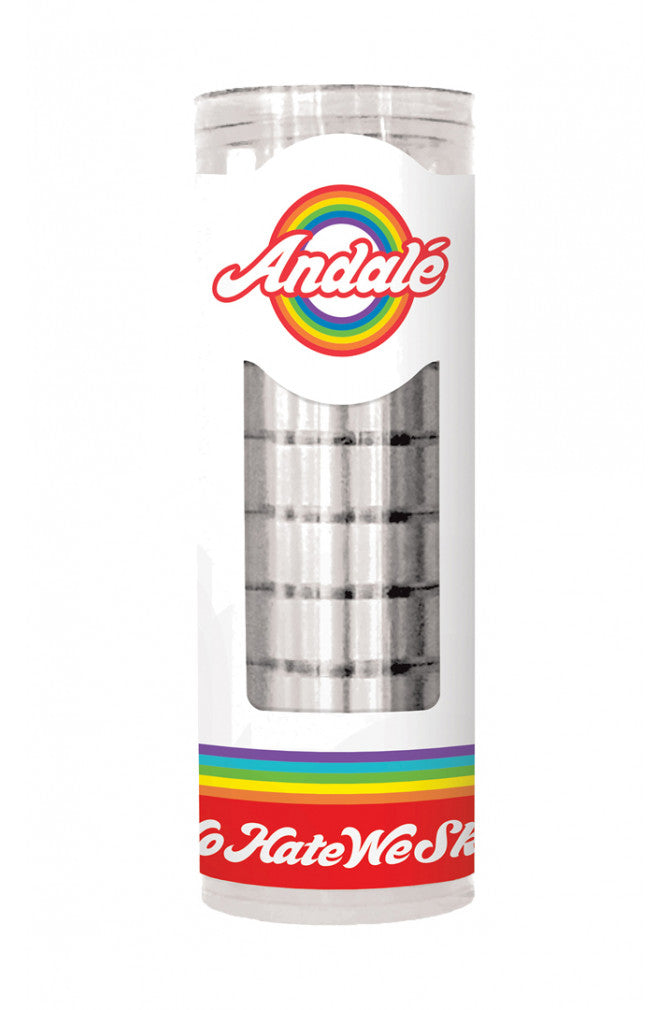ANDALÉ - NO HATE WE SKATE - PRO RATED