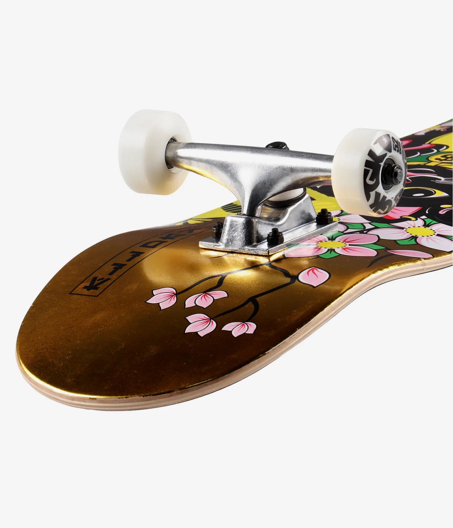 DGK - GOLDEN LUCK COMPLETE - 7.75