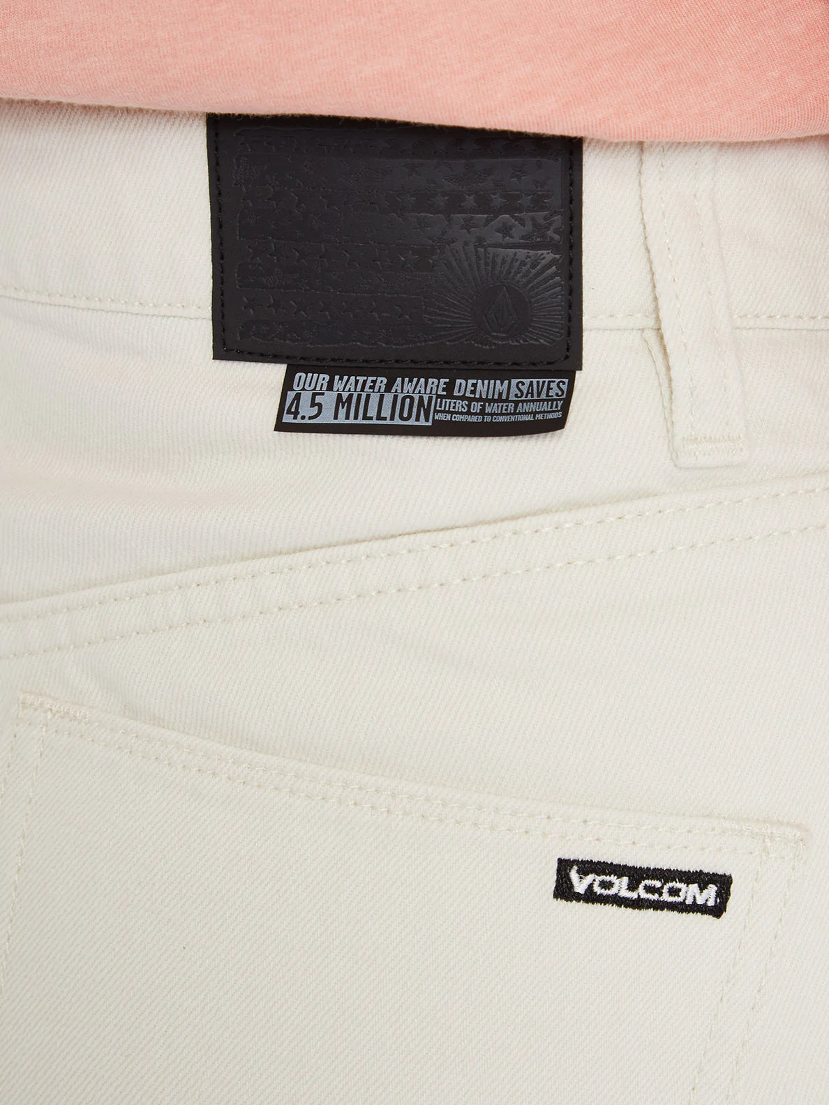 VOLCOM - WEELOW DENIM - CLOUD