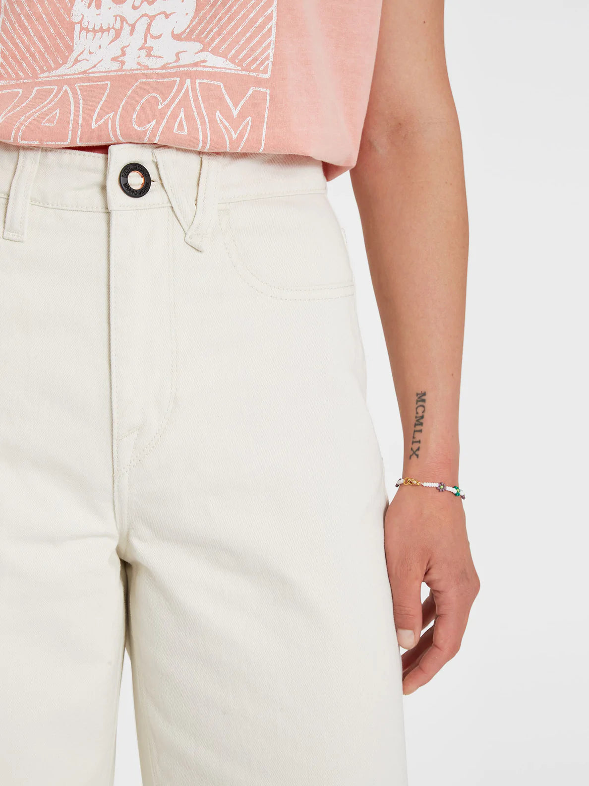VOLCOM - WEELOW DENIM - CLOUD