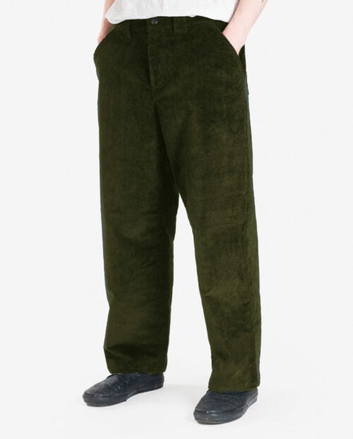 POETIC COLLECTIVE - POET PANTS CORDEROY - OLIVE
