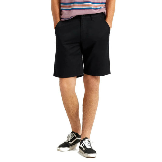 BRIXTON - CHOICE CHINO SHORT - BLACK