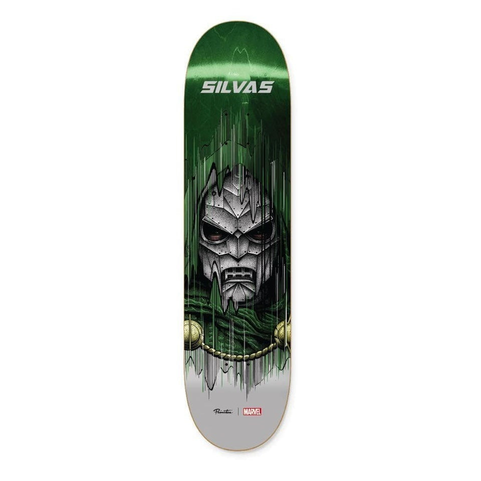 PRIMITIVE - SILVAS DOCTOR DOOM - GREEN - 8.25