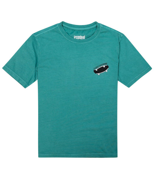 ELEMENT - SKATE LEGS YOUTH TEE - JASPER