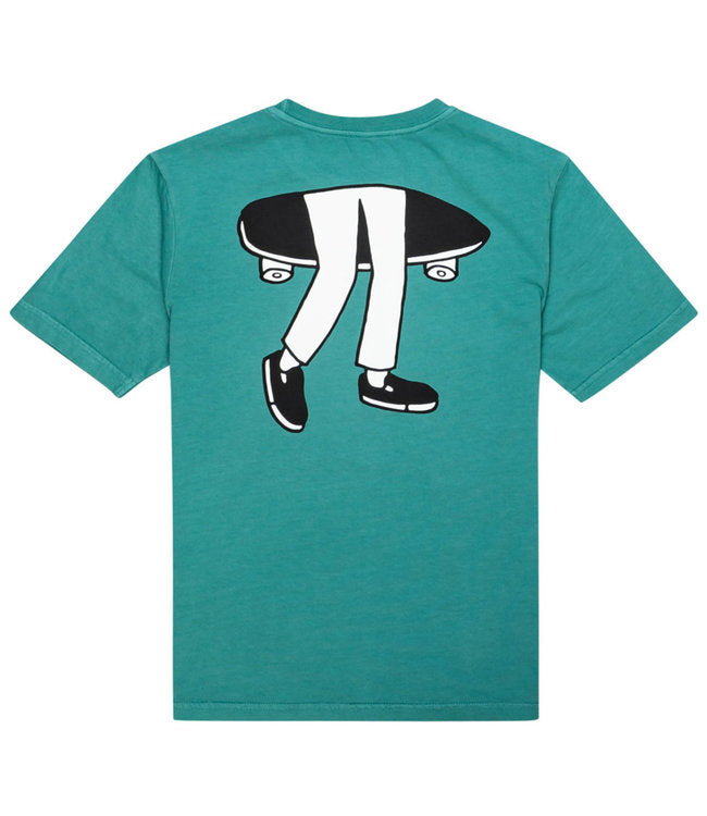 ELEMENT - SKATE LEGS YOUTH TEE - JASPER