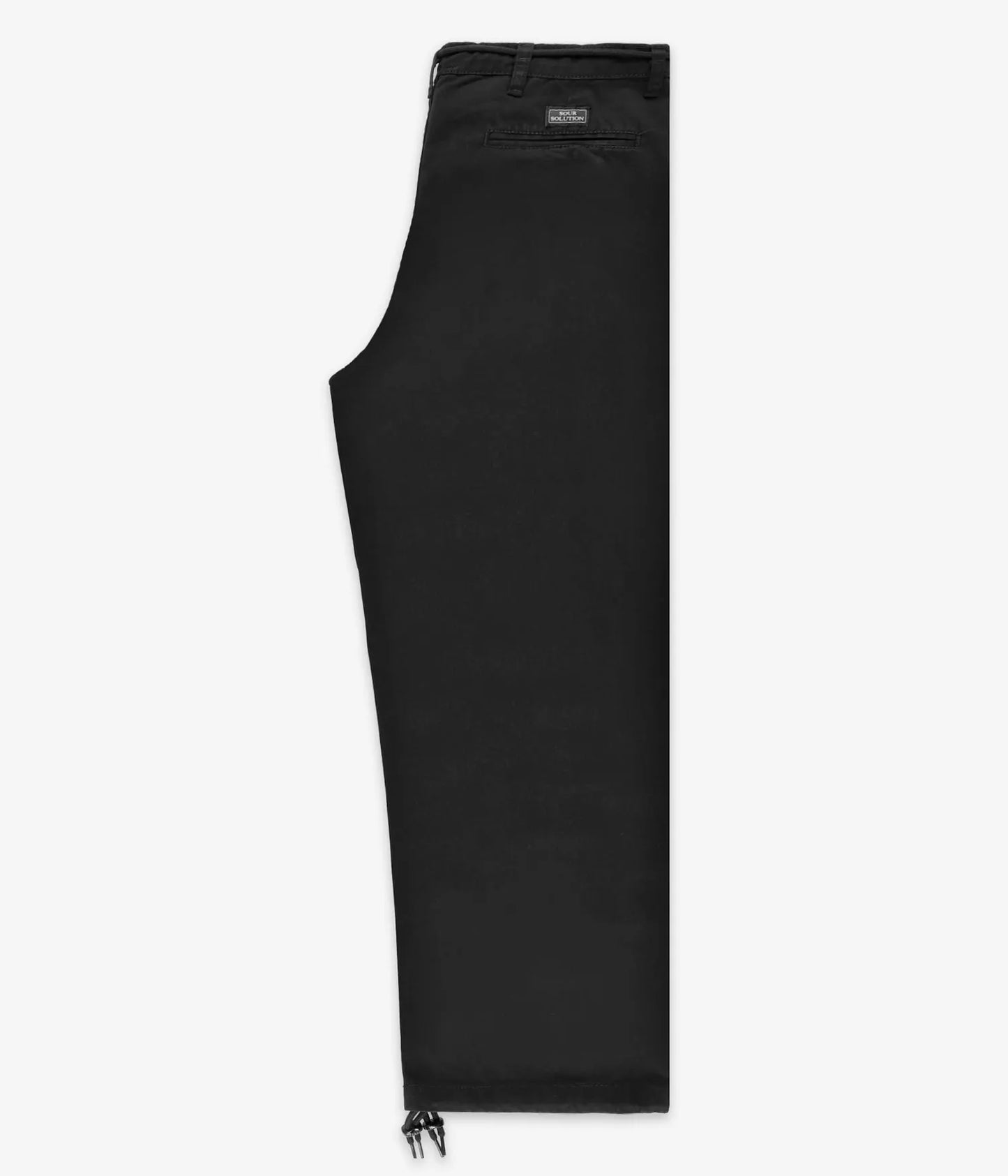 SOUR - SKATE PANTS - BLACK