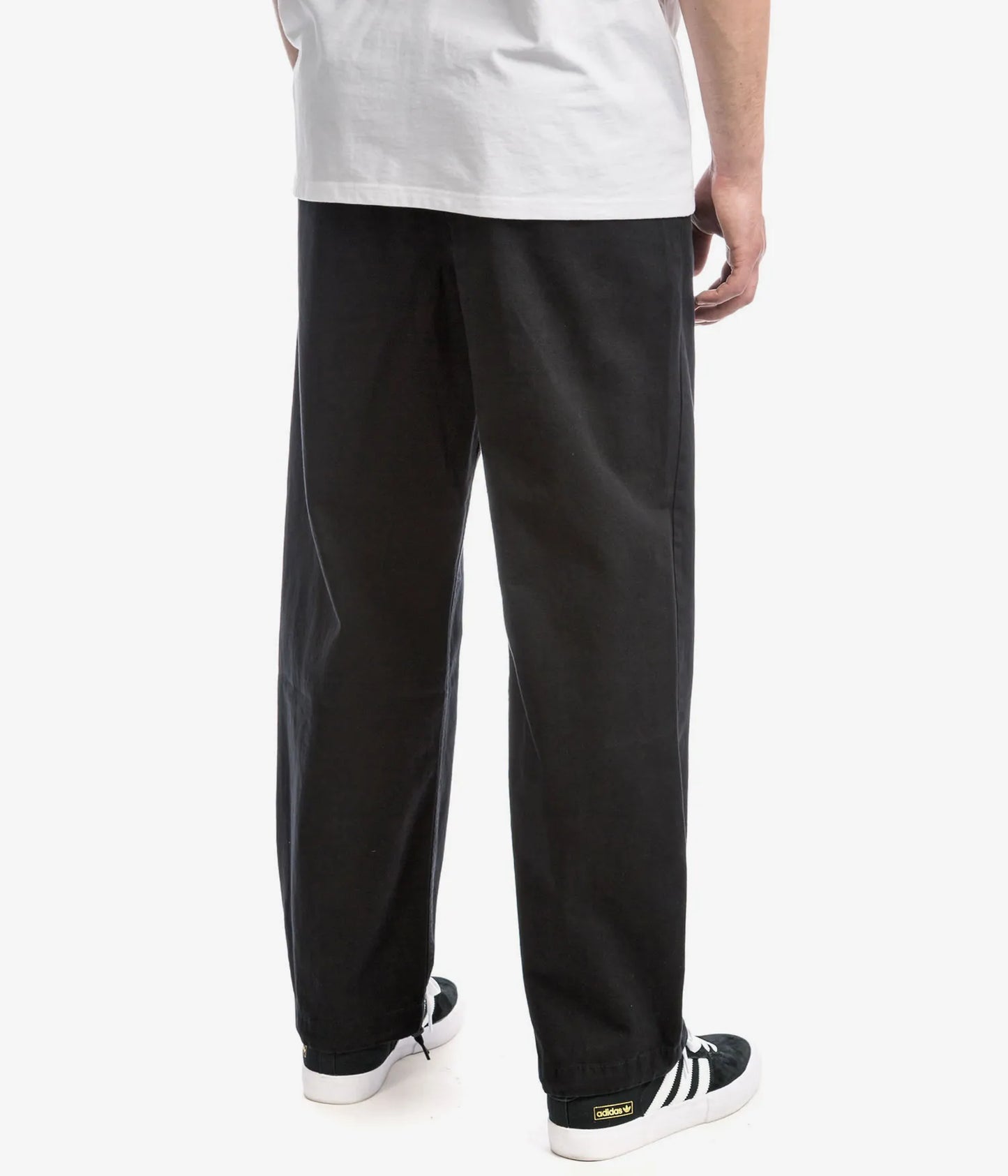 SOUR - SKATE PANTS - BLACK